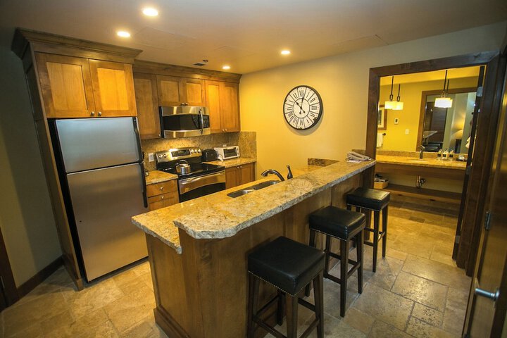 Shared kitchen