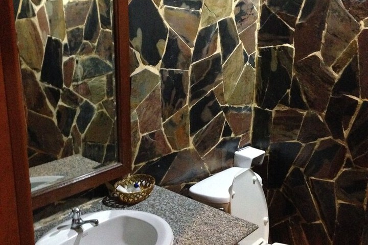 Clean Restrooms