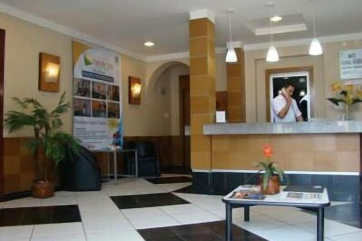 Raio de Sol Praia Hotel