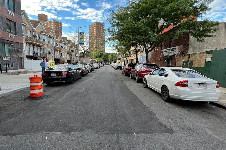 Street view
