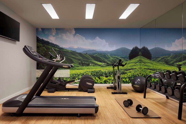 Hotel Gym Photos