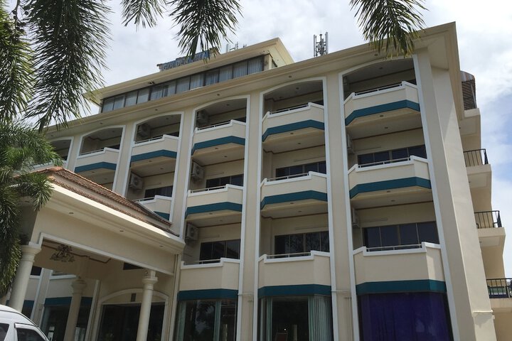 Krabi Golden Hill Hotel