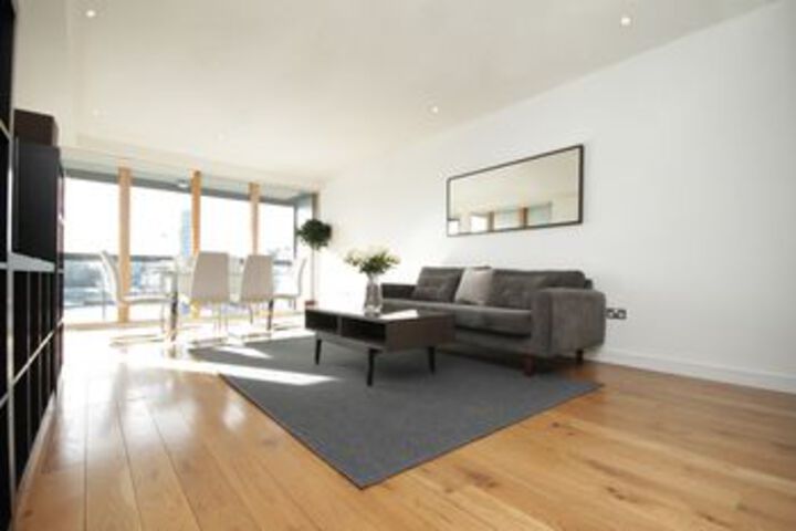 John Rogersons Quay Penthouse