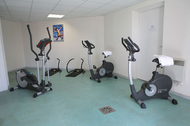 Gym Photos