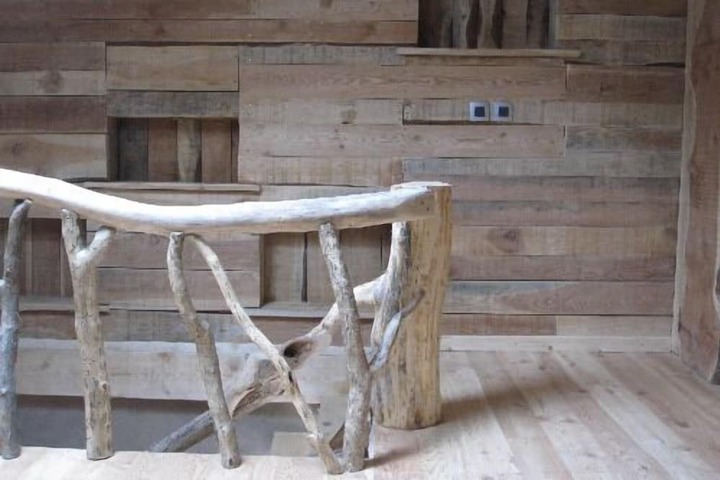 Interior detail