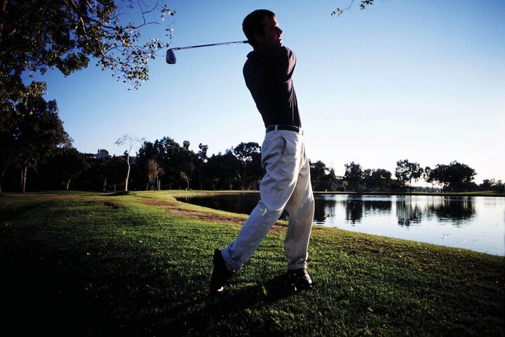 Golf 25 of 46