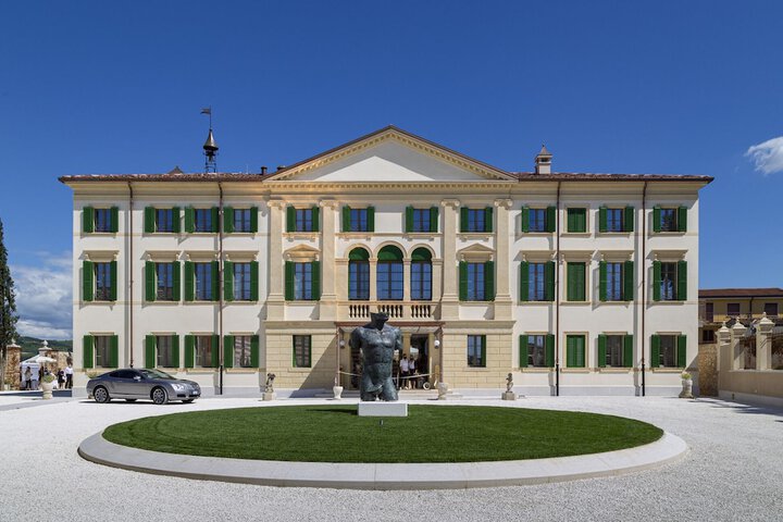 Boutique Hotel Villa Zoppi - Adults Only
