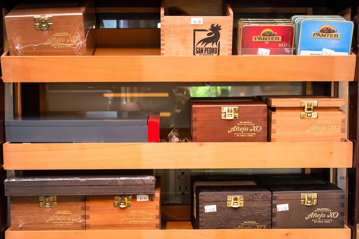 Gift shop