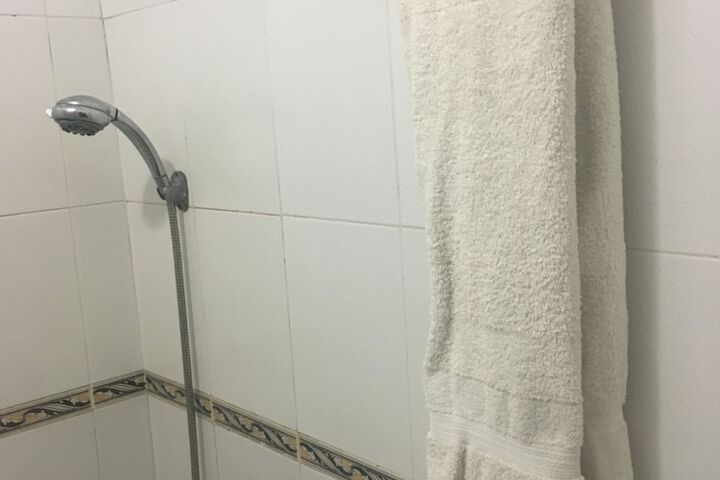 Clean Restrooms