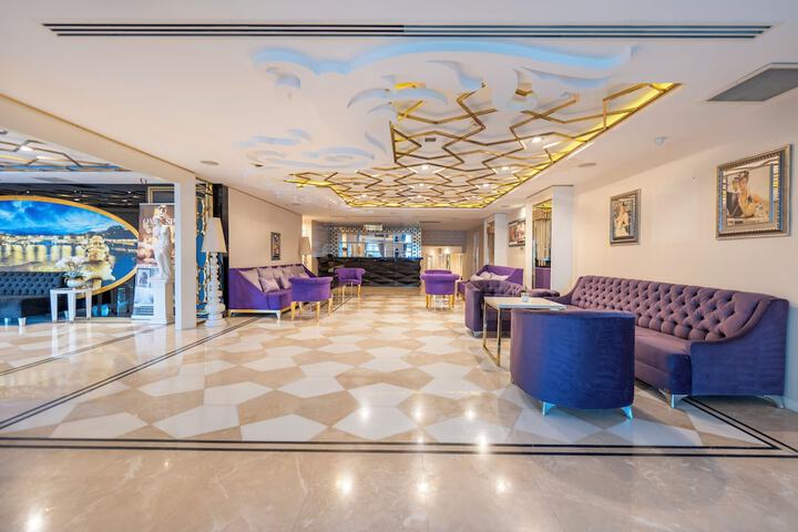 Lobby Photos