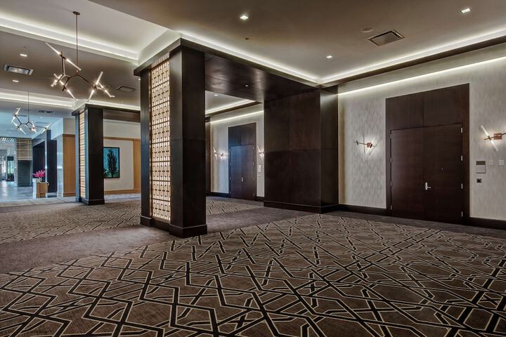 Meeting facility