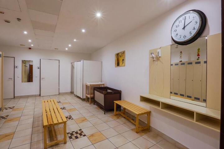 Fitness Center Photo