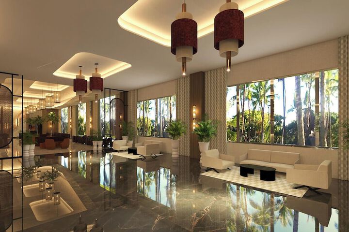 Lobby Photos