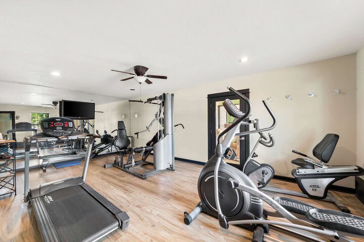 Hotel Gym