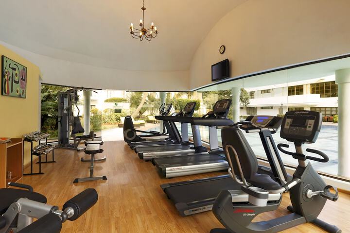 Hotel Gym Photos