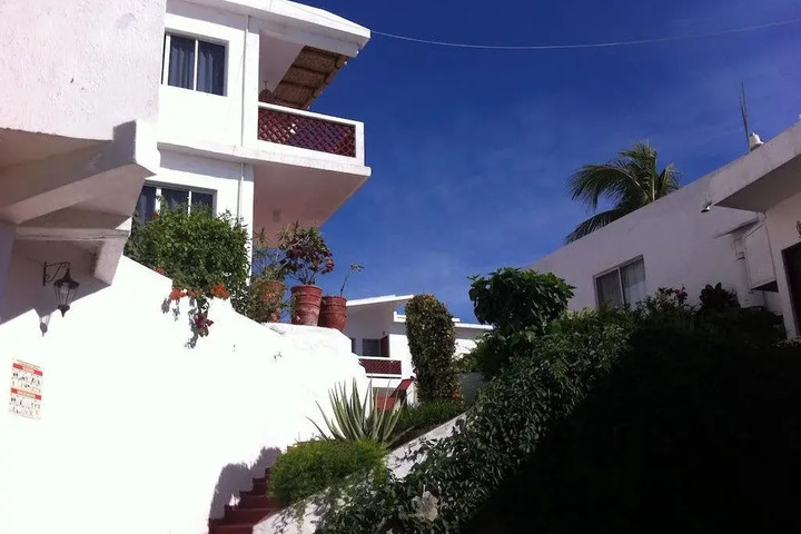 BUNGALOWS ALCARAZ