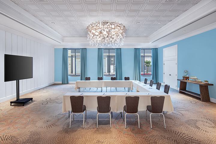 Meeting facility