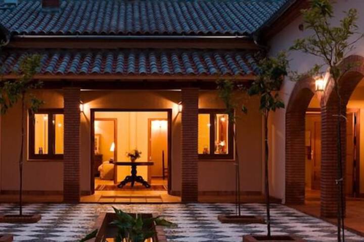 Courtyard