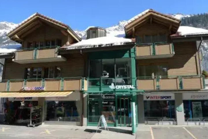 Hotel Crystal
