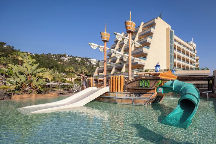 Waterslide