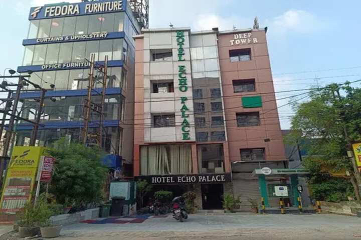 Fabhotel Echo Palace