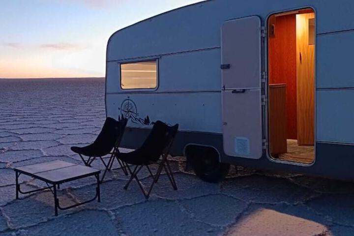Image of Camper Elegance Uyuni