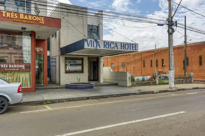 OYO Vila Rica Hotel