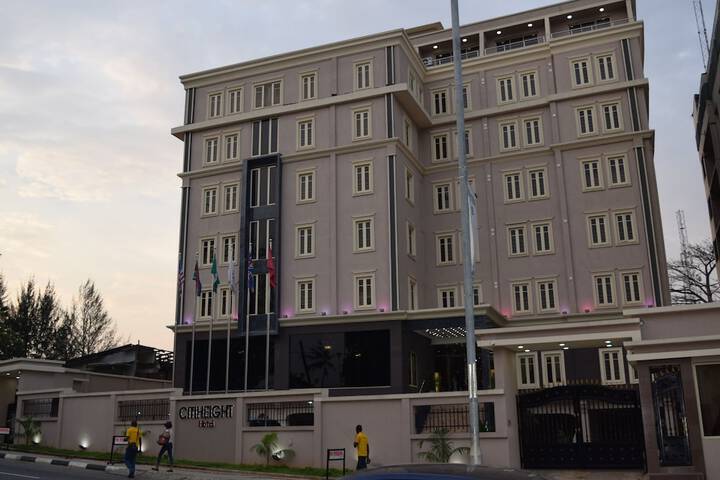 Citiheight Hotel