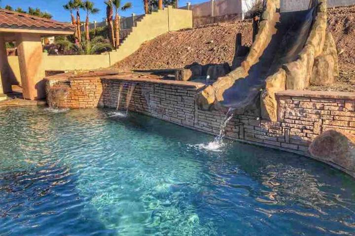 Photo of Ultimate Backyard - Pool Spa, Slide, Views, Golf