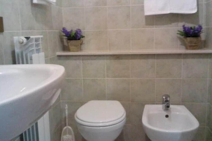 Restrooms