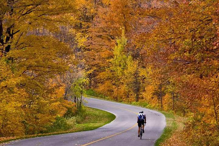 Bicycling