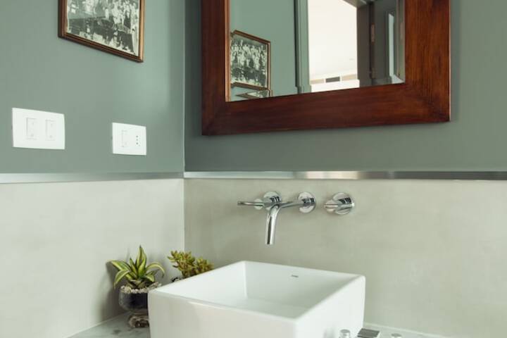 Bathroom Interior Photo