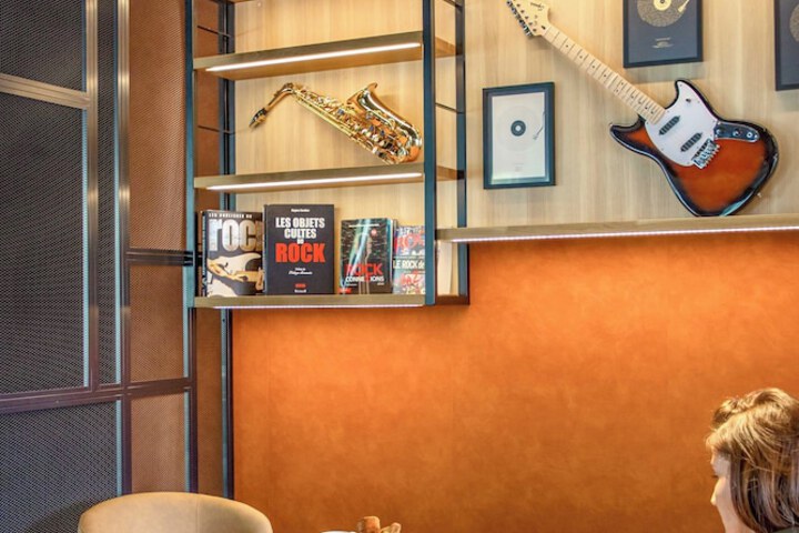 Lobby Photos