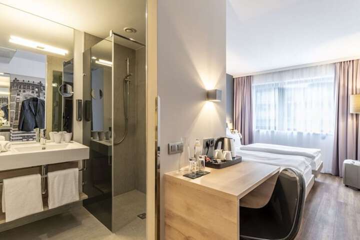 Bathroom Interior Photo