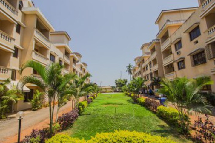 OYO 13177 Home 2BHK Fatrade Beach