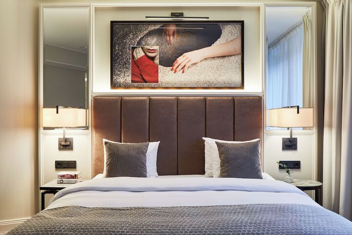 Image of Bank Hotel a member of Small Luxury Hotels of The World