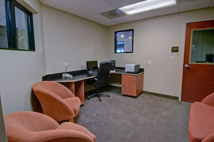 Business center