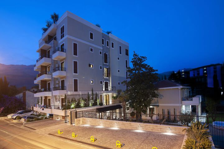 Boutique Hotel Vela