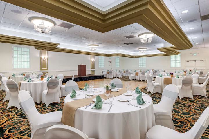 Ballroom