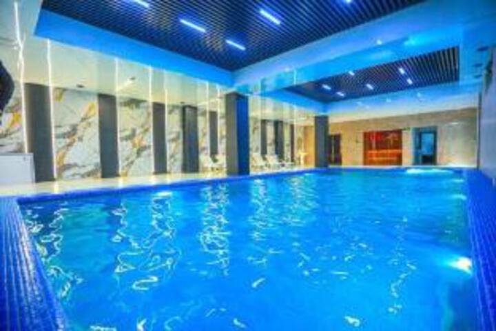 Diyor Hotel & Spa Tashkent