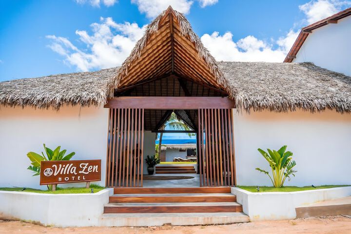 Villa Zen Hotel in Camocim
