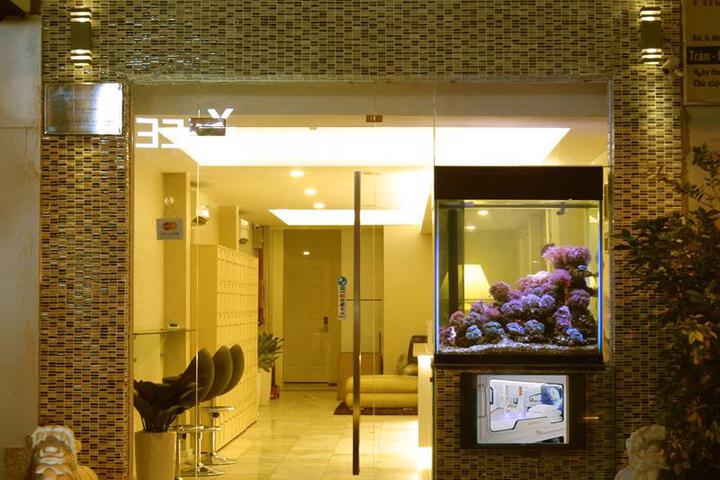 Hotel Suite Photo