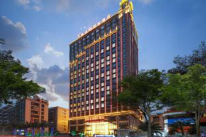 Vienna International Hotel (Maoming Gaozhou)