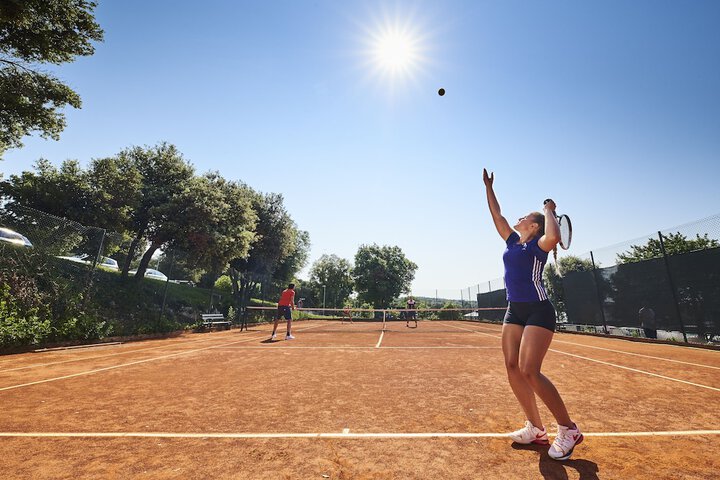 Tennis and Basketball Courts 62 of 86