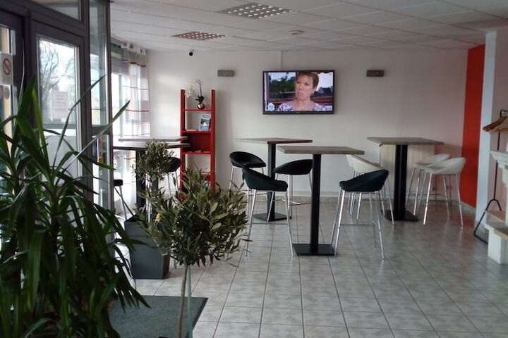 Lobby Entry
