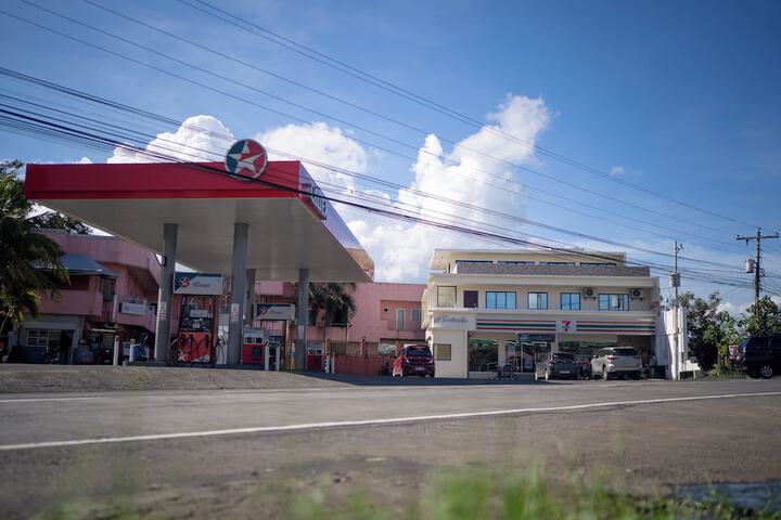 A Travellers Inn in Daraga