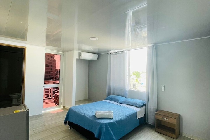 Blue Island Hotel in San Andrés