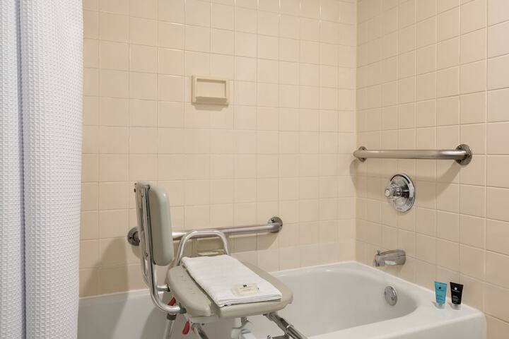 1 King Bed Accessible (6 of 10)