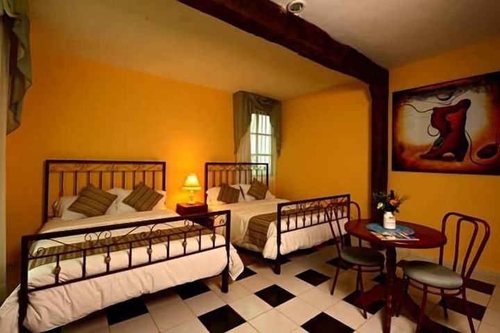 Hacienda y Glamping La Carlotta