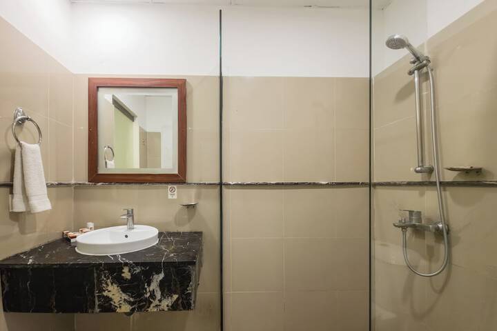 Restrooms